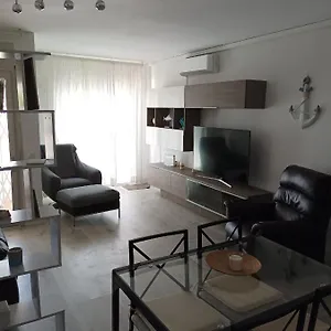 2 Linea De Mar Con Entrada Independiente Apartamento