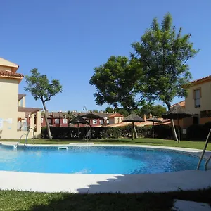  Сasa de vacaciones Casa Playa Golf España
