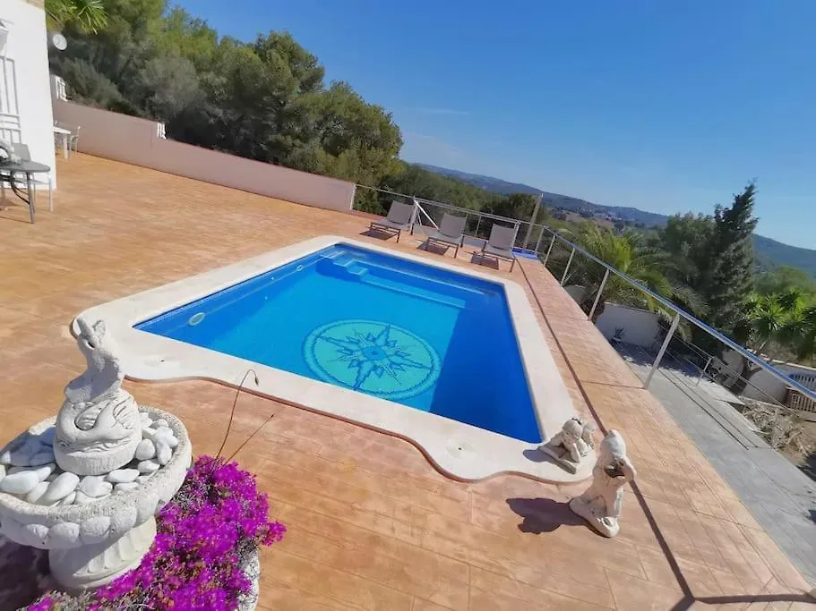 Holiday home Casa Vacacional Villa Bellvei del Penedes
