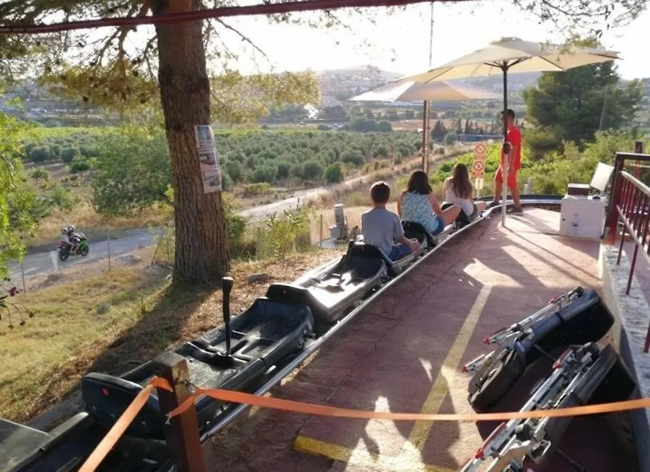 Casa Vacacional Villa Bellvei del Penedes