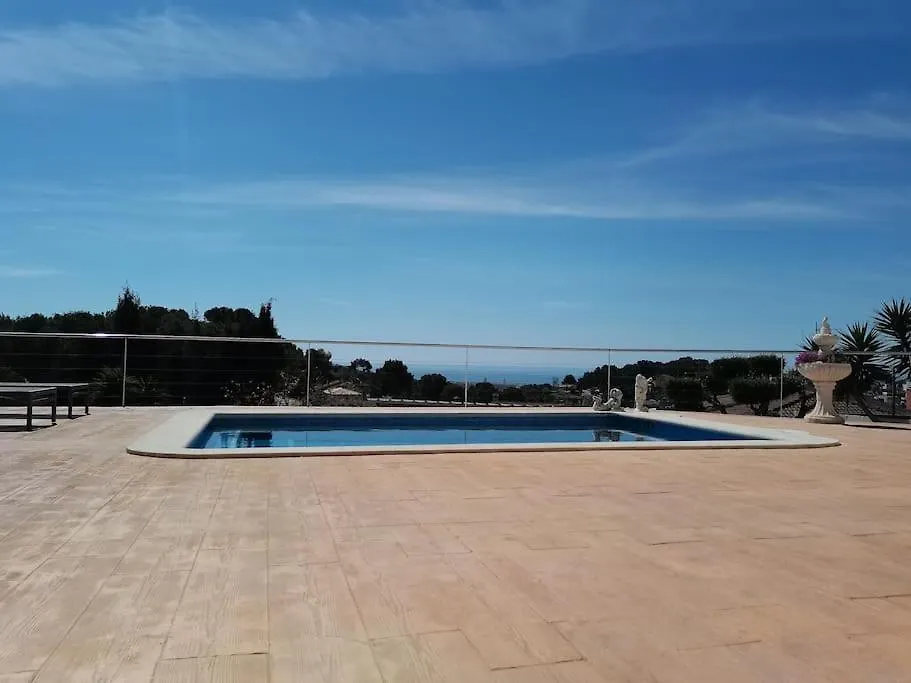 Holiday home Casa Vacacional Villa Bellvei del Penedes Spain