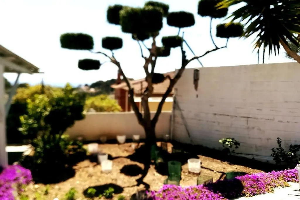 Casa Vacacional Villa Bellvei del Penedes Holiday home