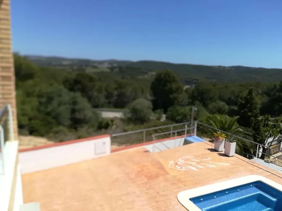 Casa Vacacional Villa Bellvei del Penedes Holiday home