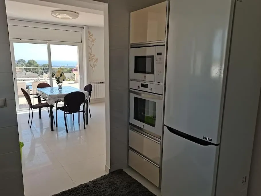 Casa Vacacional Villa Bellvei del Penedes