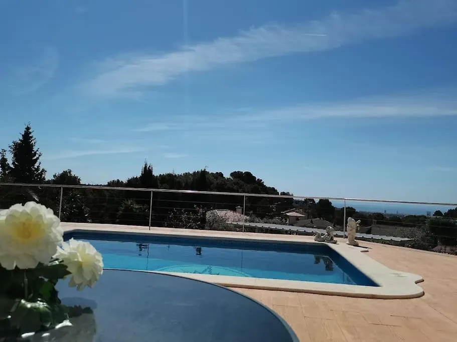 Holiday home Casa Vacacional Villa Bellvei del Penedes