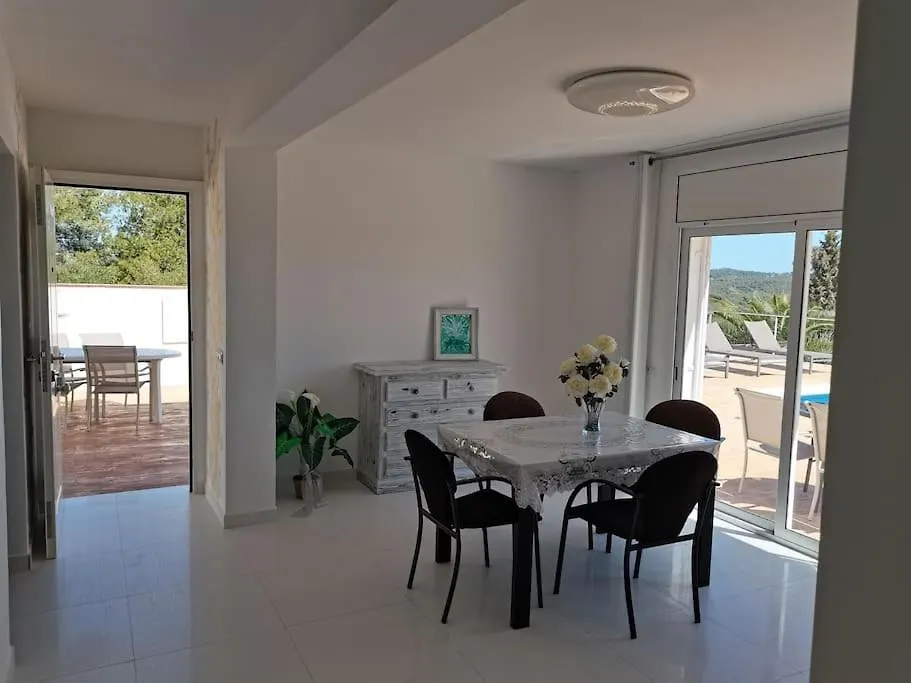 Casa Vacacional Villa Bellvei del Penedes Spain