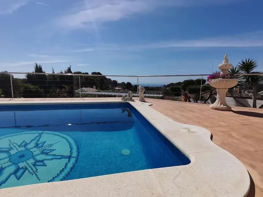 Holiday home Casa Vacacional Villa Bellvei del Penedes Spain