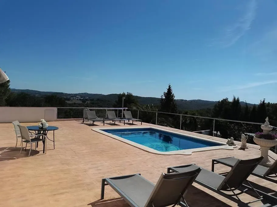 Casa Vacacional Villa Bellvei del Penedes 0*,  Spain