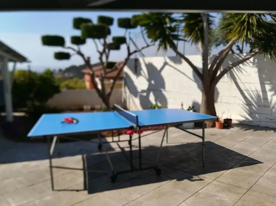 Casa Vacacional Villa Bellvei del Penedes Holiday home