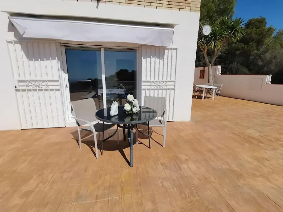 Holiday home Casa Vacacional Villa Bellvei del Penedes Spain